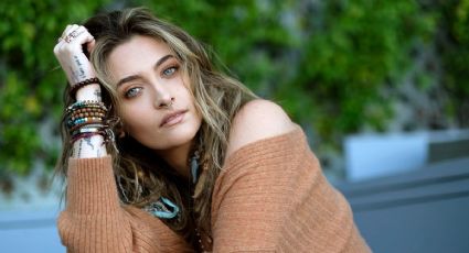 Paris Jackson interpreta su nuevo tema acústico 'Freckle' y habla sobre su salud mental