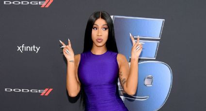 Cardi B celebra el tercer cumpleaños de su hija Kulture con una linda imagen