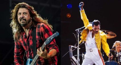 ¡Puro rock! Mira el sorprendente cover que Foo Fighters hace a 'Somebody to Love' de Queen