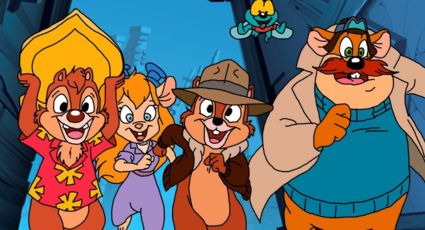 Las ardillas 'Chip y Dale' regresarán en Disney Plus; la plataforma estrena el opening de la serie