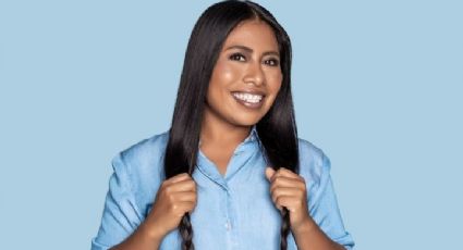 Yalitza Aparicio realiza importante donación para que niñas de Oaxaca no abandonen la escuela