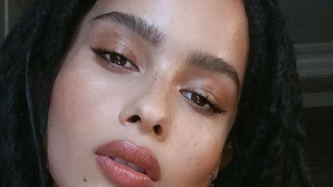 ¡Increíble! Zoë Kravitz hace su debut como directora para el intrigante thriller 'Pussy Island'