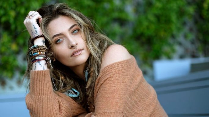 Paris Jackson interpreta su nuevo tema acústico 'Freckle' y habla sobre su salud mental