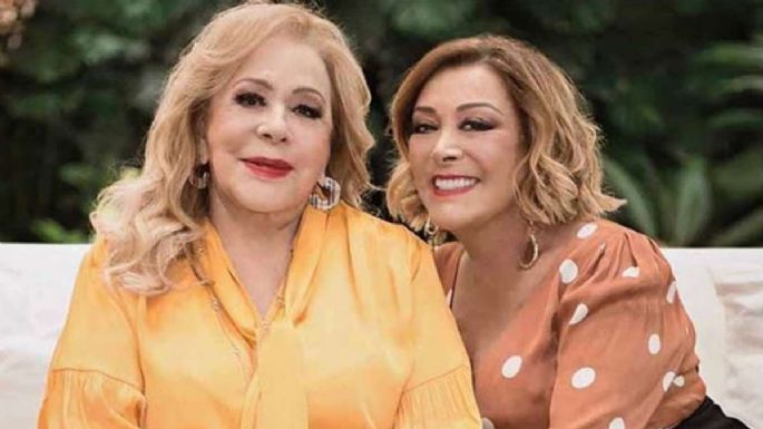 Sylvia Pasquel defiende a Silvia Pinal y niega que el ataque a Pablo Moctezuma en redes