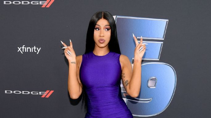 Cardi B celebra el tercer cumpleaños de su hija Kulture con una linda imagen