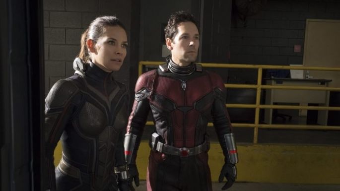 Paul Rudd confirma que 'Ant-Man and the Wasp: Quantumania' comenzó con su producción