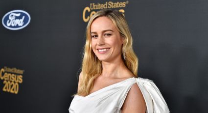 Brie Larson, actriz de 'Capitana Marvel' aparece en las listas Billboard de música por esta razón