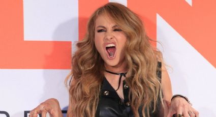 ¡Llega al quinto piso! Así es como Paulina Rubio festeja su cumpleaños 50 con sus seres queridos