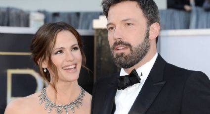 FOTOS: Ben Affleck y Jennifer Garner son captados peleándose en plena calle