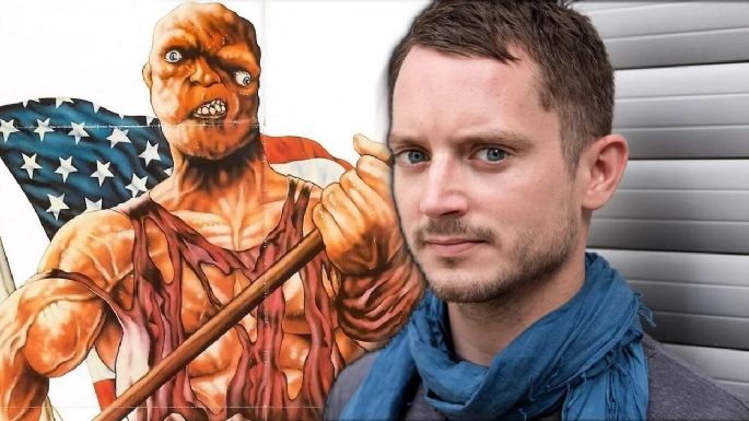 Elijah Wood se une al reinicio de la clásica película de culto 'Toxic Avenger', una comedia negra