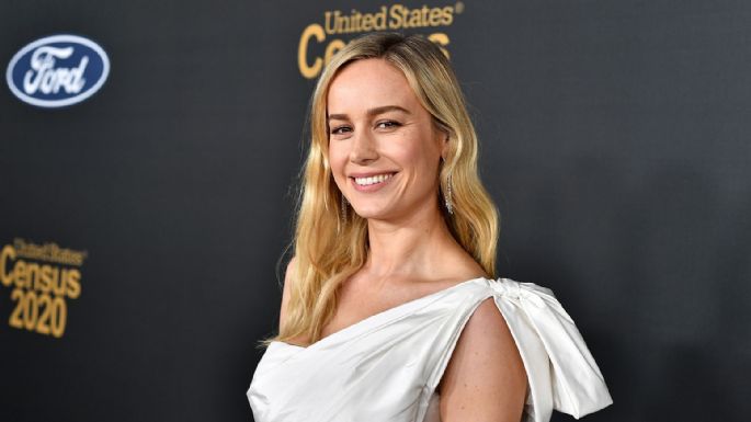 Brie Larson, actriz de 'Capitana Marvel' aparece en las listas Billboard de música por esta razón