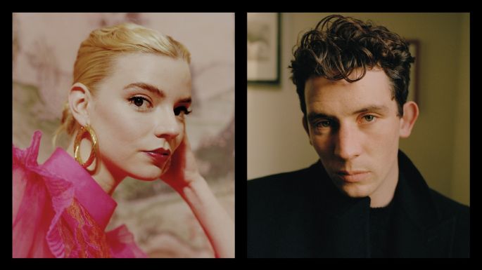 Anya Taylor-Joy describe como "una pesadilla" trabajar con Josh O’Connor