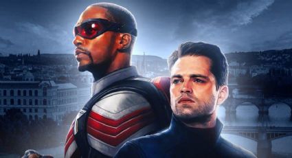 Anthony Mackie habla sobre el 'bromance' entre Sam y Bucky en 'Falcon y el Soldado de Invierno'