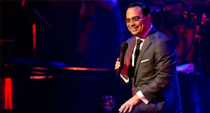 'El caballero de la salsa', Gilberto Santa Rosa, regresa a los escenarios y anuncia una nueva gira