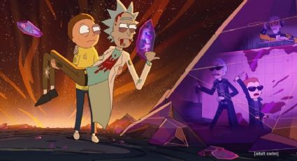 ¡Genial! Adult Swim revela los primeros minutos de la esperada temporada 5 'Rick y Morty'