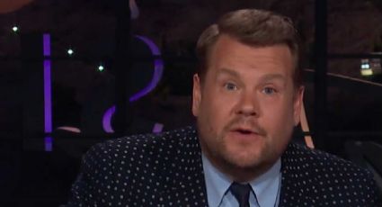 James Corden revela como fue su audición para 'El Señor de los Anillos' para este importante papel