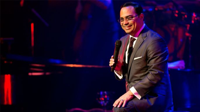 'El caballero de la salsa', Gilberto Santa Rosa, regresa a los escenarios y anuncia una nueva gira