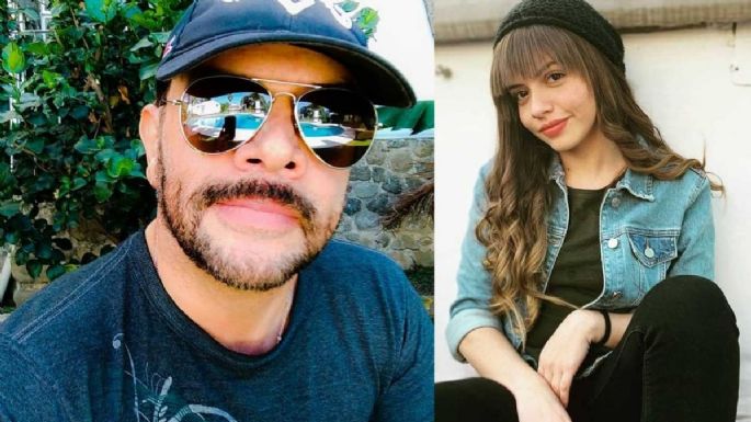 Héctor 'N' celebró su cumpleaños por segunda ocasión en la cárcel y su hija Daniela le llevó una sorpresa