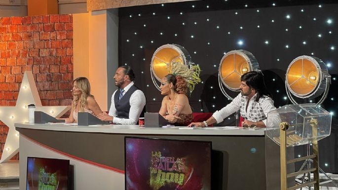 Pareja eliminada y dos con pase a la final, así se vive 'Las estrellas bailan en Hoy'