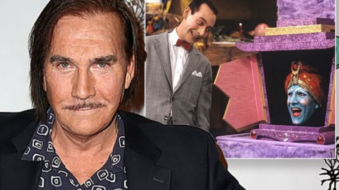 ¡Lamentable! John Paragon, actor de 'Pee-Wee's Playhouse', fallece a los 66 años