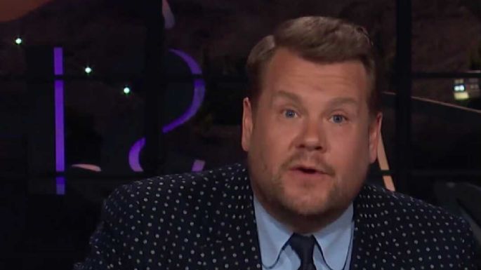 James Corden revela como fue su audición para 'El Señor de los Anillos' para este importante papel