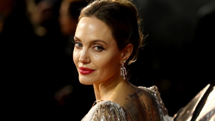 Angelina Jolie se une a Instagram para levantar la voz por las mujeres y niñas de Afganistán