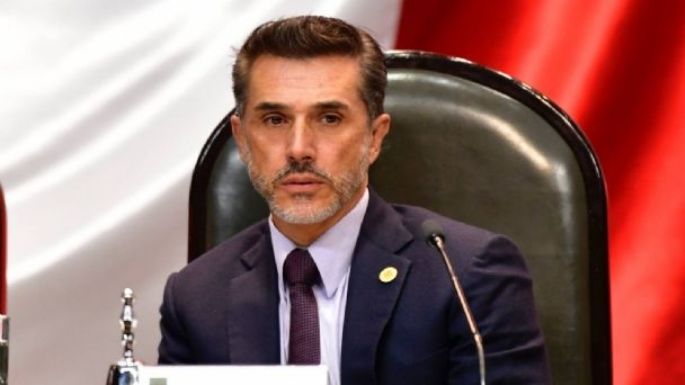 Sergio Mayer responde a la hija mayor de Héctor Parra luego de arremeter contra el diputado