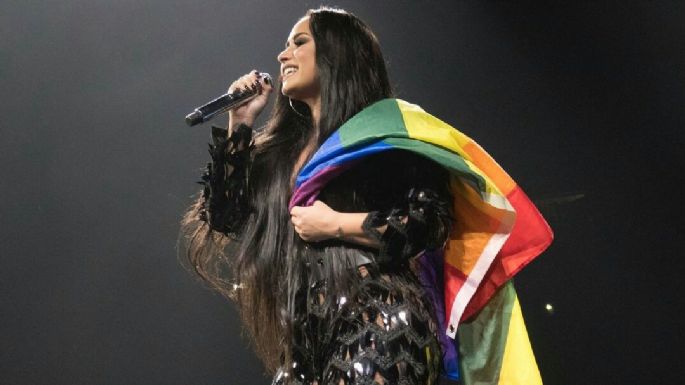 Demi Lovato alza la voz por los hombres que no pueden donar sangre en los EU