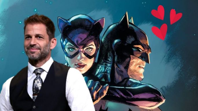 Zack Snyder revela su postura sobre la polémica escena de 'Batman' con 'Catwoman'