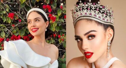 Débora Hallal la mexicana que competirá en Miss Universo a finales de este 2021