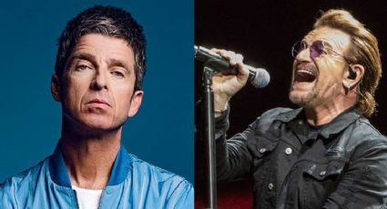 Noel Gallagher detalla por qué a la gente no le agrada Bono, vocalista de U2