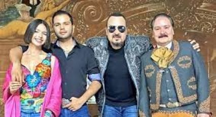 ¡Maravilloso! Con motivo del Día del Padre, Pepe Aguilar reflexiona sobre la paternidad