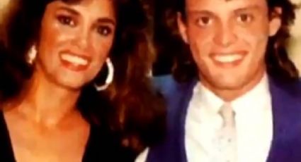 ¿Por qué? Lucía Méndez no quiere que le pregunten más por el cantante Luis Miguel