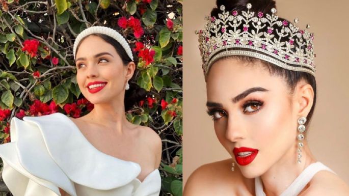 Débora Hallal la mexicana que competirá en Miss Universo a finales de este 2021