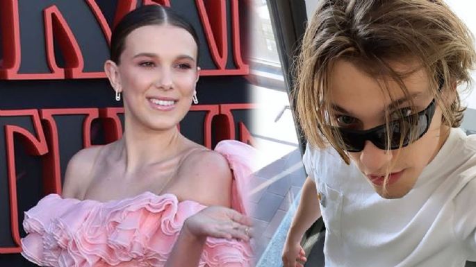 Millie Bobby Brown se muestra enamorada de su novio, el hijo de Bon Jovi