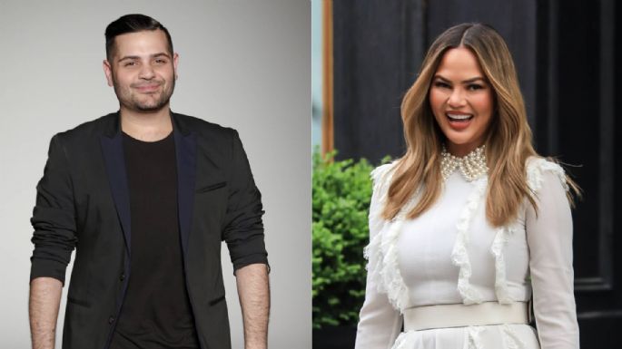 Chrissy Teigen revela que demandará a Michael Costello por difamarla