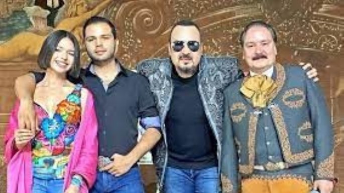 ¡Maravilloso! Con motivo del Día del Padre, Pepe Aguilar reflexiona sobre la paternidad