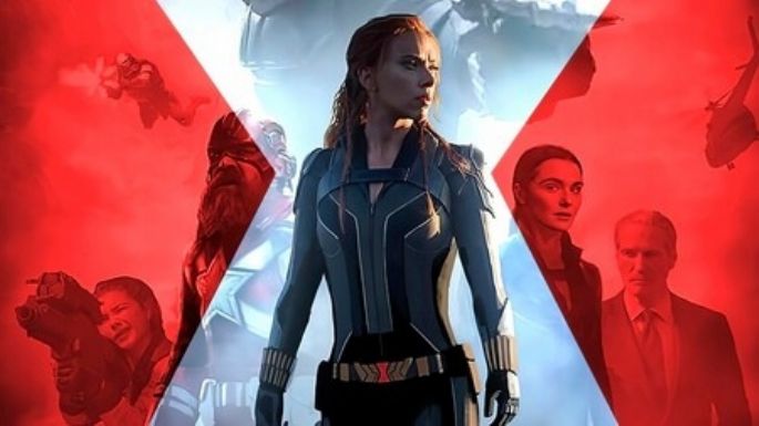 ¡Aumentan los comentarios! Las reacciones de ‘Black Widow’ siguen y son muy positivas