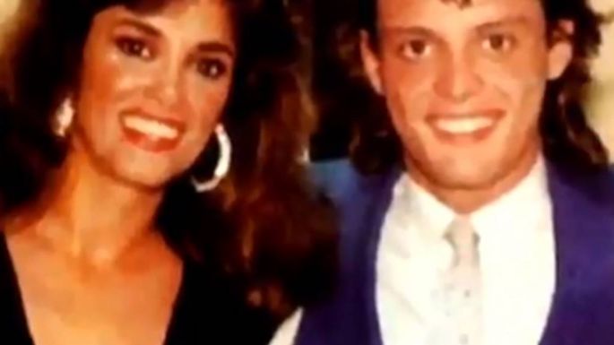 ¿Por qué? Lucía Méndez no quiere que le pregunten más por el cantante Luis Miguel