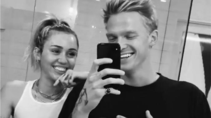 El ex de Miley Cyrus, Cody Simpson, pasa de cantante a buscar un lugar en Juegos Olímpicos