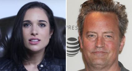 ¡El amor acaba! Matthew Perry y Molly Hurwitz terminan su relación después de 7 meses de compromiso