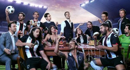 La serie de Netflix 'Club de Cuervos' podría tener su equipo en la Liga MX; esto se sabe al respecto