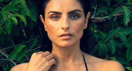 Aislinn Derbez regresa a las redes y comparte impactante mensajes sobre su carrera; ¿se retira?