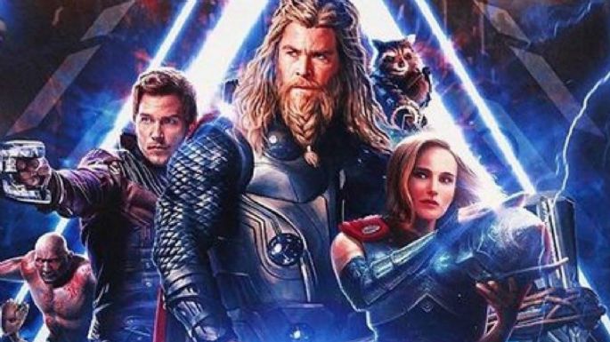 ¡Buenas noticias! Chris Hemsworth celebra el final de la filmación de 'Thor: Love and Thunder'