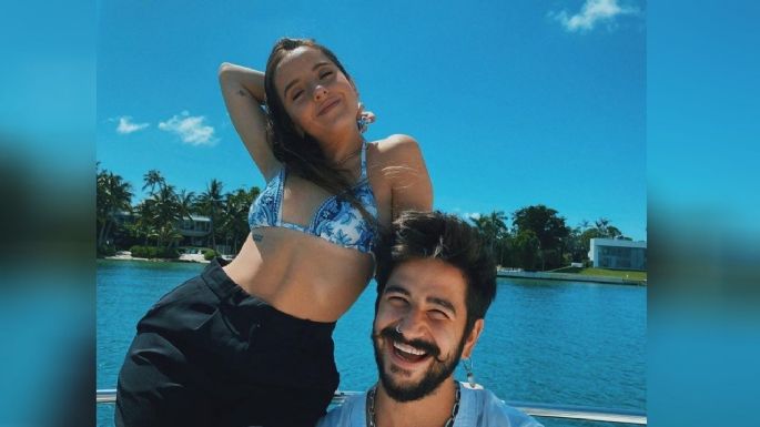 Critican duramente a Evaluna Montaner tras posar con este diminuto bañador en redes sociales