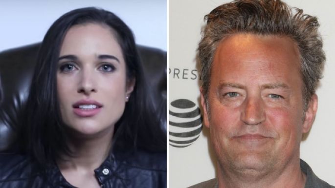 ¡El amor acaba! Matthew Perry y Molly Hurwitz terminan su relación después de 7 meses de compromiso