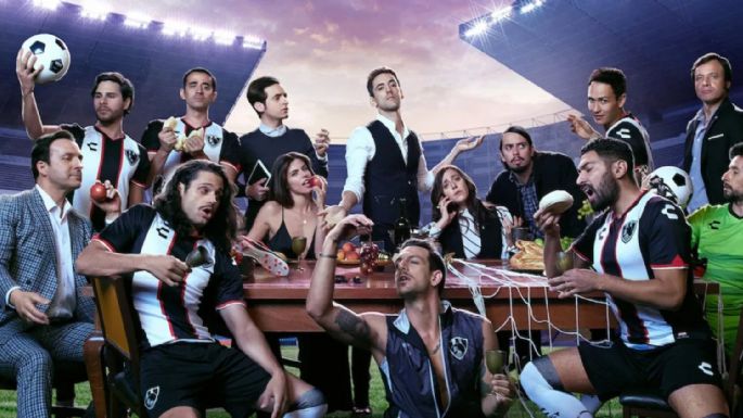 La serie de Netflix 'Club de Cuervos' podría tener su equipo en la Liga MX; esto se sabe al respecto