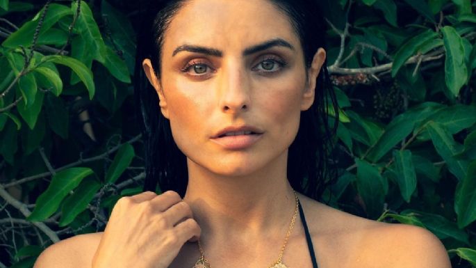 Aislinn Derbez comparte reflexión de la vida e impacta a sus seguidores