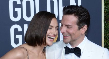 ¿Y Kanye West? Irina Shayk y Bradley Cooper salen de paseo juntos