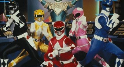 Nueva película en live action de los 'Power Rangers' estaría en proceso